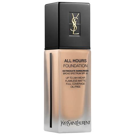 bd50 yves saint laurent|All Hours Foundation – Matte Liquid Foundation – YSL Beauty.